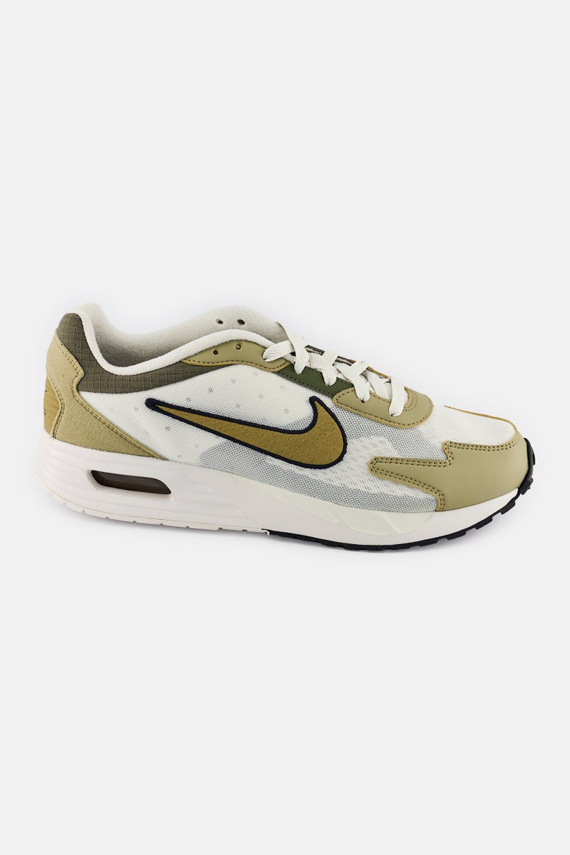 Nike Men Air Max Solo Lace Up Outdoor Sneakers, Multicolor - Image 3
